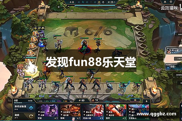 发现fun88乐天堂